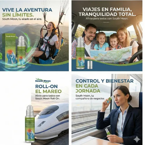 Elimina los Mareos y el vértigo al instante (PAGA 1 Y LLEVA 2)