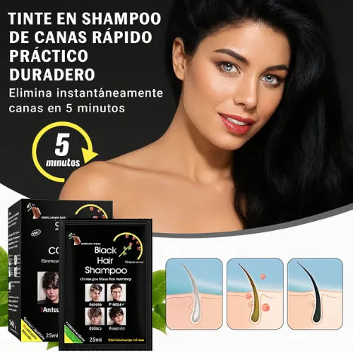 Dile Adiós a Tus Canas en Segundos X10 Unidades