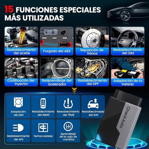 Controla tu vehículo desde tu celular