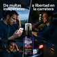 Protección Invisible contra Foto Multas