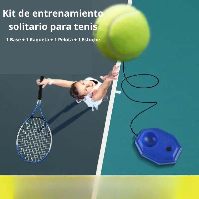 TennisPro™ | Juego y Entrenamiento sin Límites