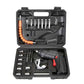 SCREWDRIVER PRO™ - Kit Destornillador Eléctrico Recargable de 47 Piezas