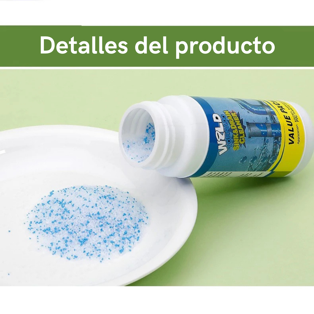 TornadoClean - Original: Destapa todo (OFERTA 3 UNIDADES)