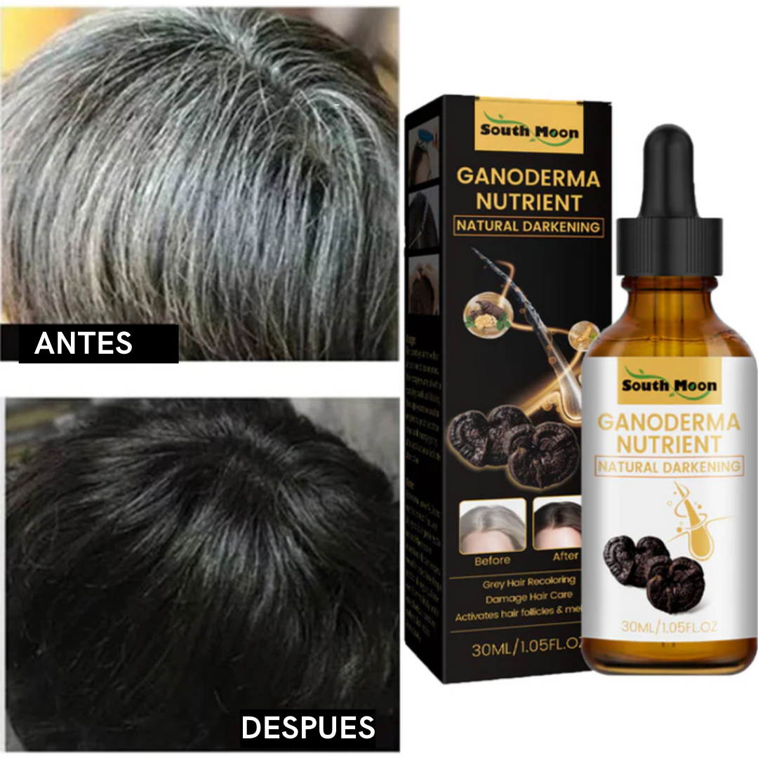 SOUTH MOON™ - Tratamiento Anti Canas