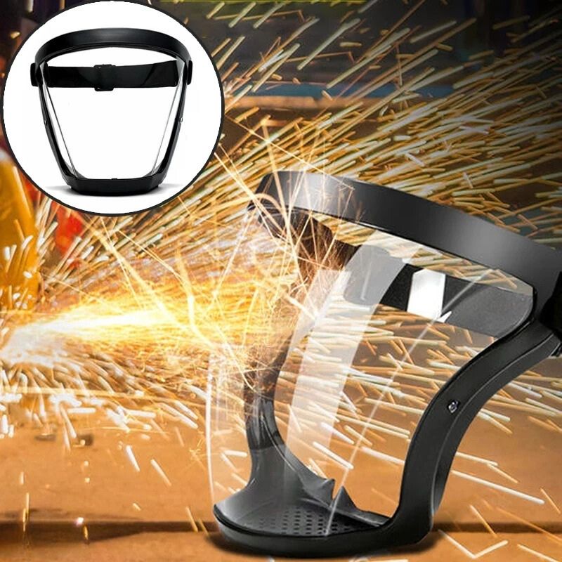 MÁSCARA DE PROTECCIÓN FACIAL