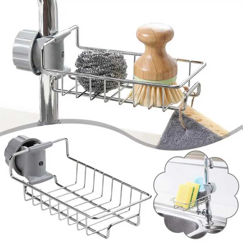 CleanSink Pro - Escurridor para cocina