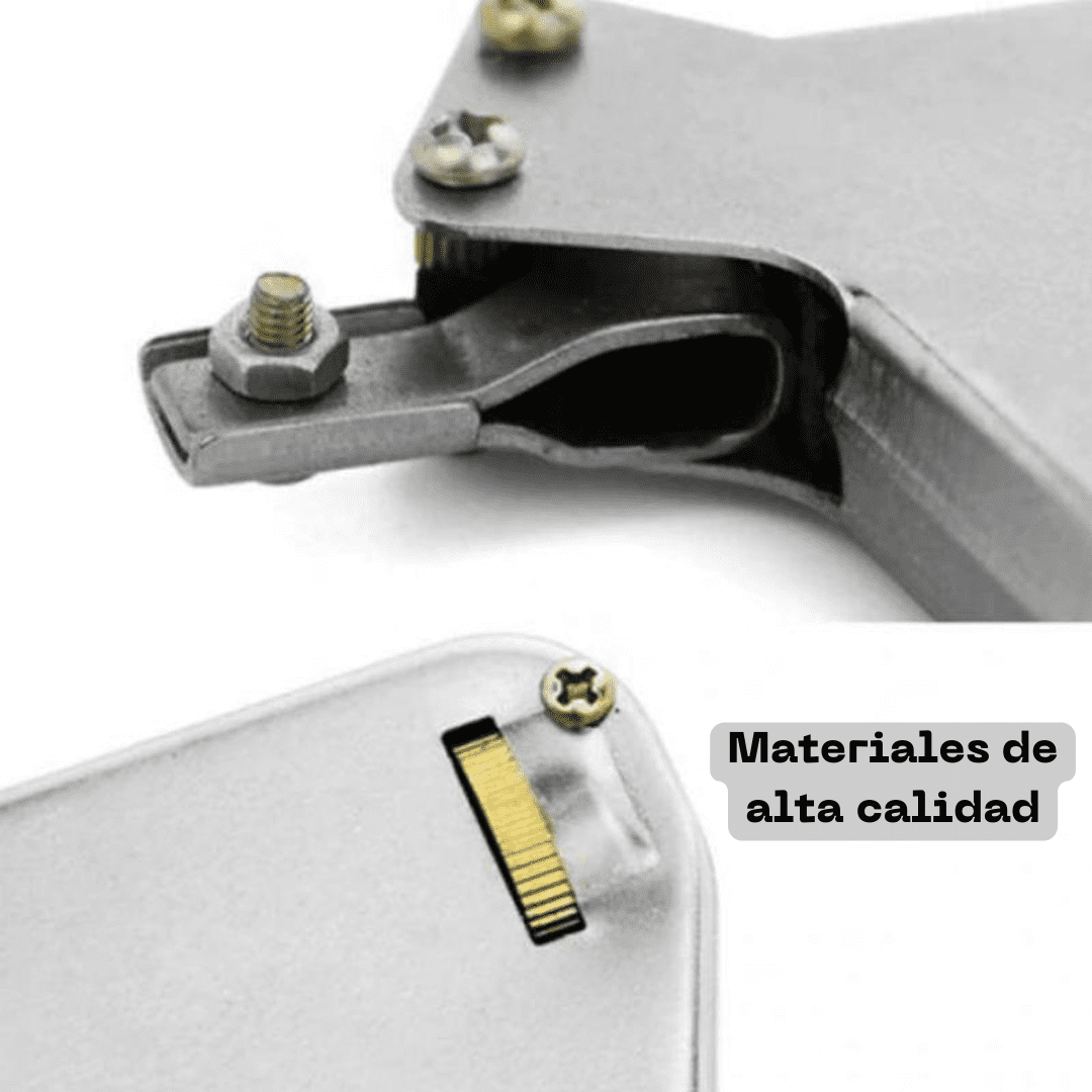 LockMaster® - Kit de Reparación de cerraduras