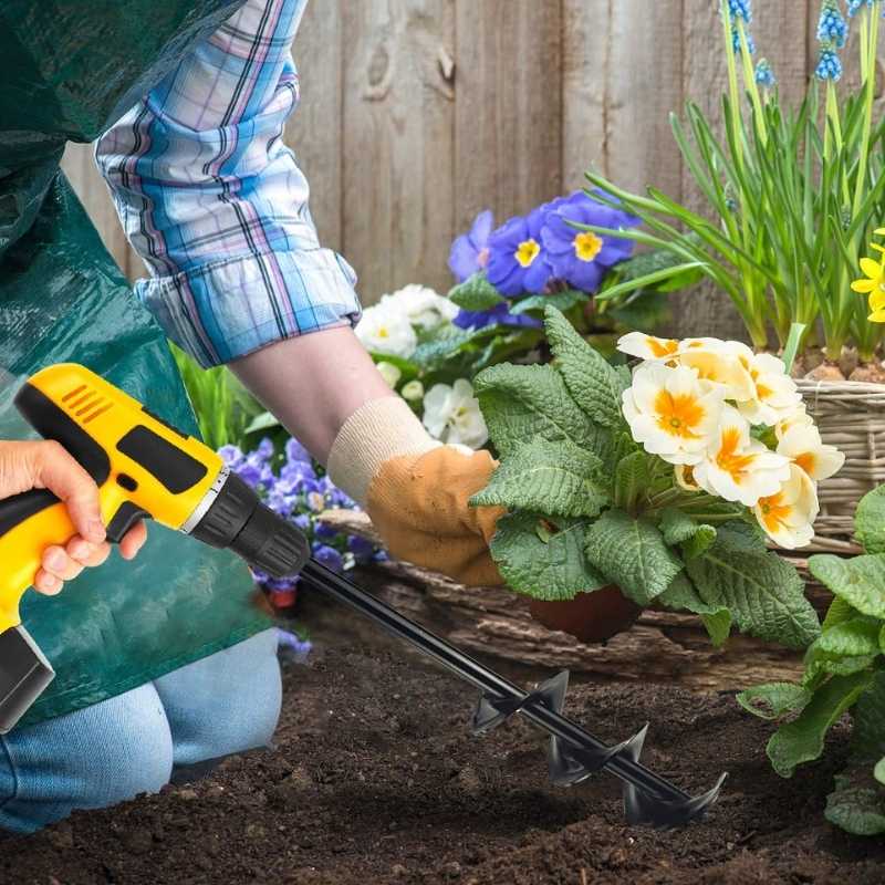 GreenThumbR®: La Herramienta Ideal para tu Jardín (9 x 60cm)