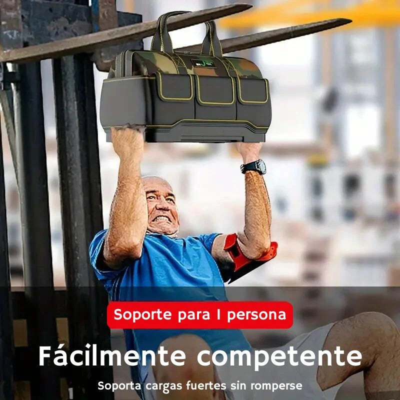 ToolMaster Pro® - Protege y organiza tus herramientas eficientemente