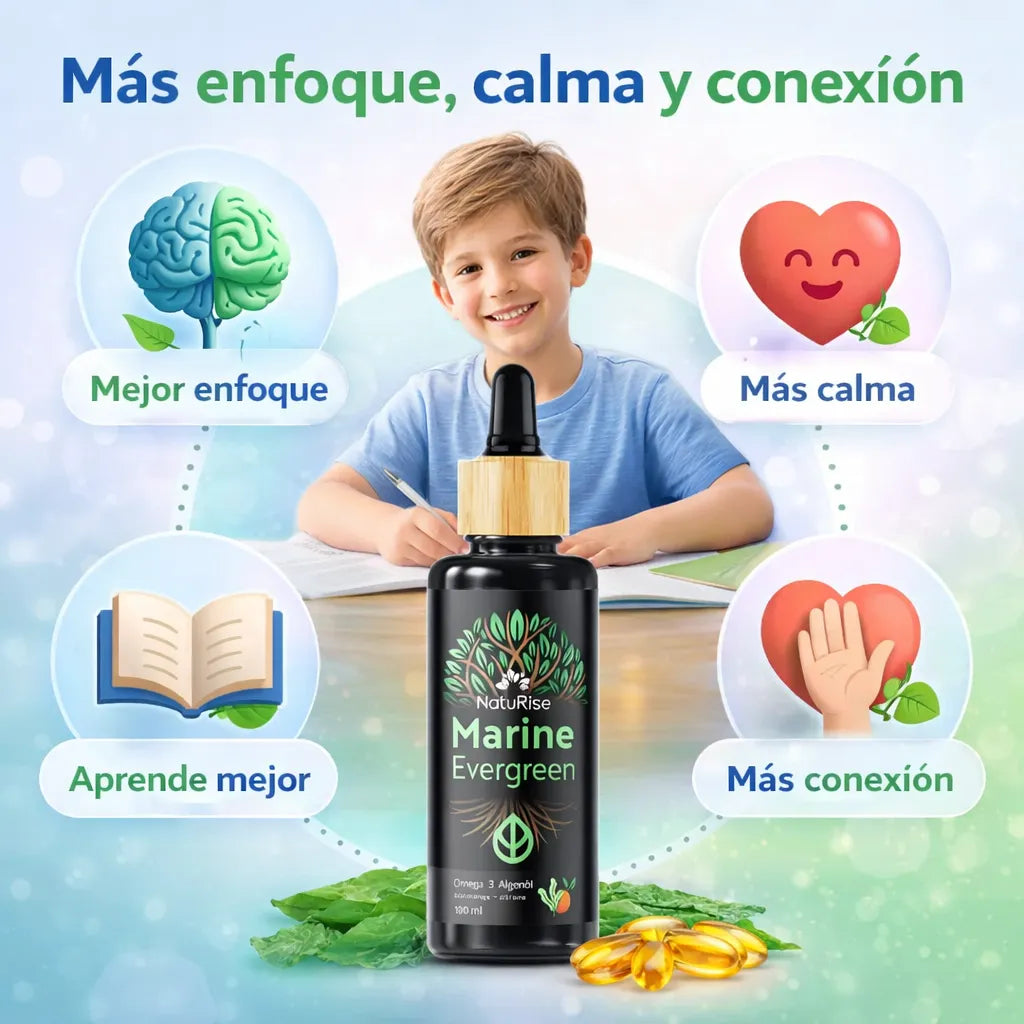 La fórmula de 15 segundos al día para que tu hijo recupere el enfoque en clase desde la primera semana.