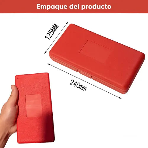 Kit De Herramientas Profesionales  (46 Piezas)