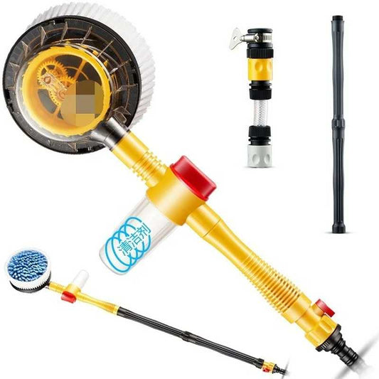 HydroBrush® - Cepillo de limpieza multifuncional (120cm)