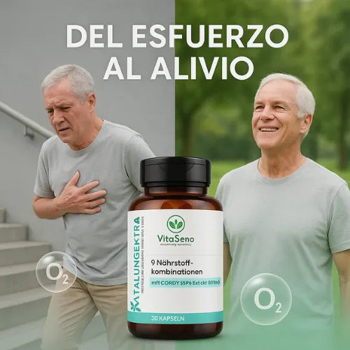 Manten tu respiracion Joven y Fuerte de Forma 100% Natural.