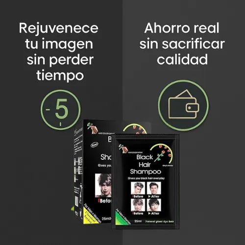 Dile Adiós a Tus Canas en Segundos X10 Unidades