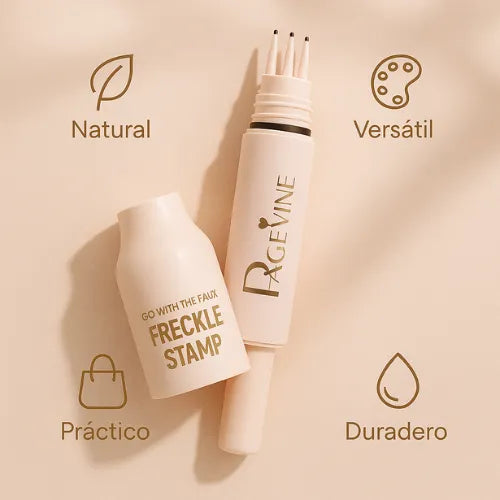 Luce Pecas de Forma Adorable - Marcador de Pecas