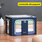 Caja plegable de almacenamiento : Ultra espaciosa