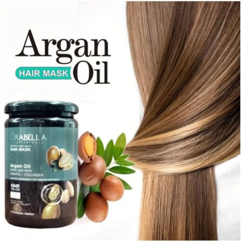 HydraHair® - Aceite De Argan Extra Grande