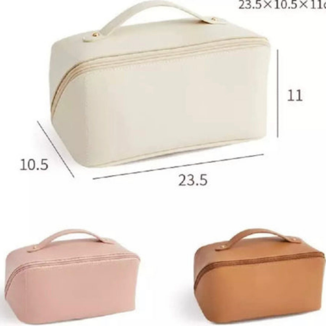 MINI BAG: BOLSO ORGANIZADOR DE MAQUILLAJE PREMIUM