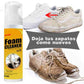 FOAMCLEANER: ESPUMA LIMPIADORA DE ZAPATOS