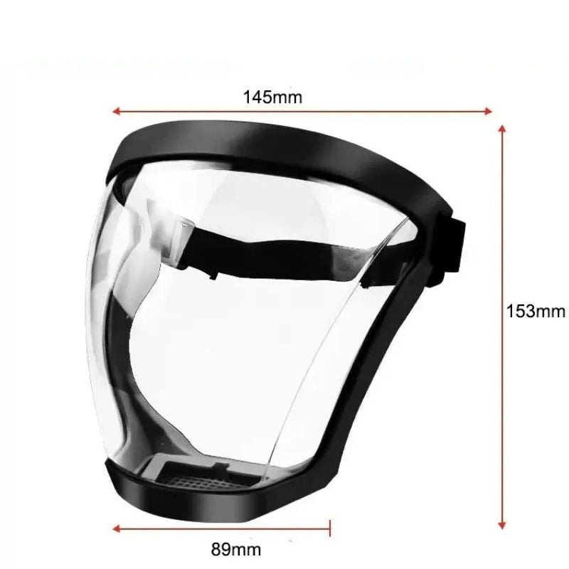 MÁSCARA DE PROTECCIÓN FACIAL