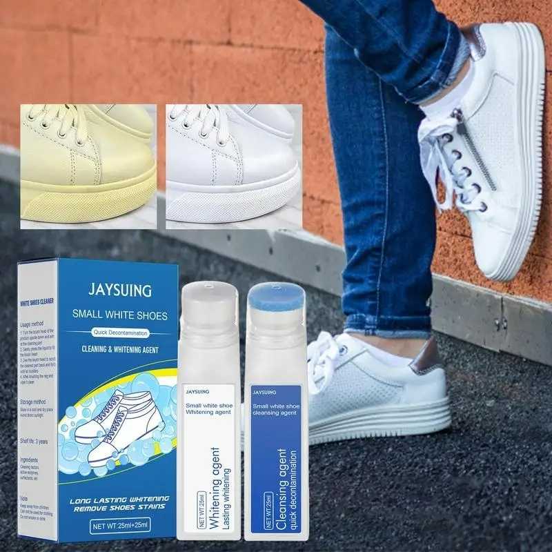 Flawless Sneakers® - Adiós a las manchas (OFERTA 2 X 1)