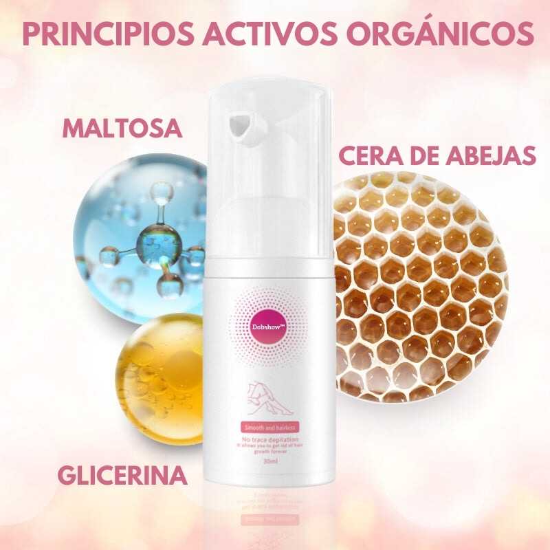 SmoothEase® - Depilación Fácil y Sin Dolor (150ml)