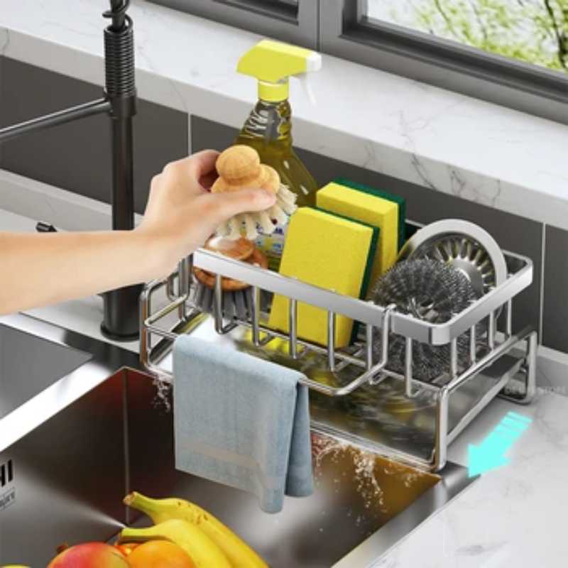 CleanSink Pro - Escurridor para cocina