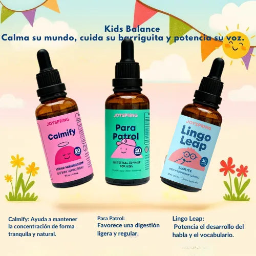 Calmifly - ParaPatrol - LingoLeap