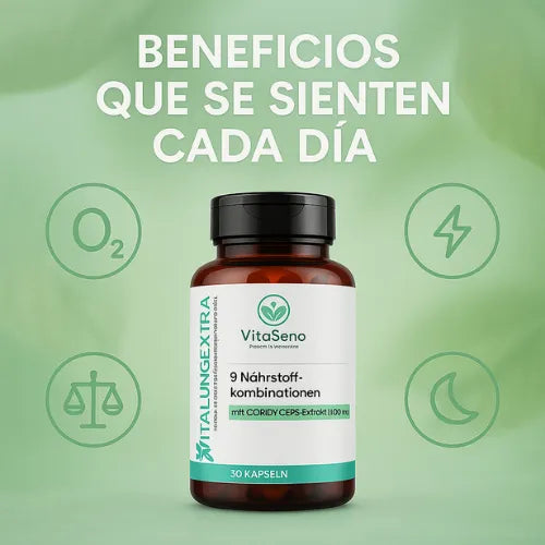 Manten tu respiracion Joven y Fuerte de Forma 100% Natural.