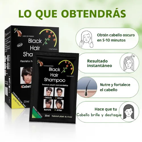 Dile Adiós a Tus Canas en Segundos X10 Unidades
