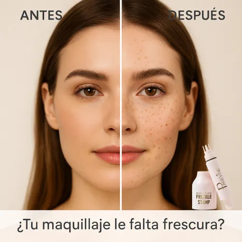 Luce Pecas de Forma Adorable - Marcador de Pecas