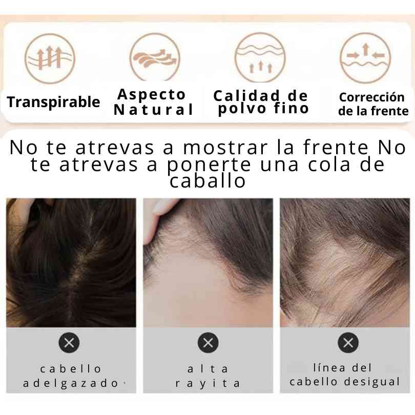 StylePro - Revitaliza Tu Cabello y Despídete de las Canas