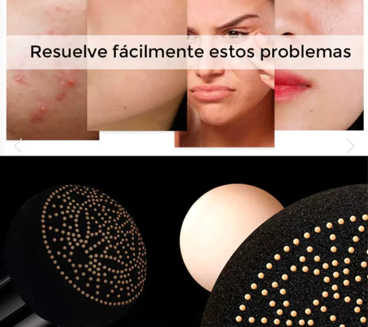 Base De Maquillaje CC Cream Profesional