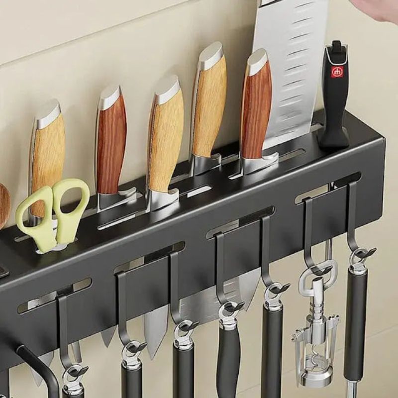 CutleryPro™ - Organizador para tus utensilios de cocina (50x7x5 cm)