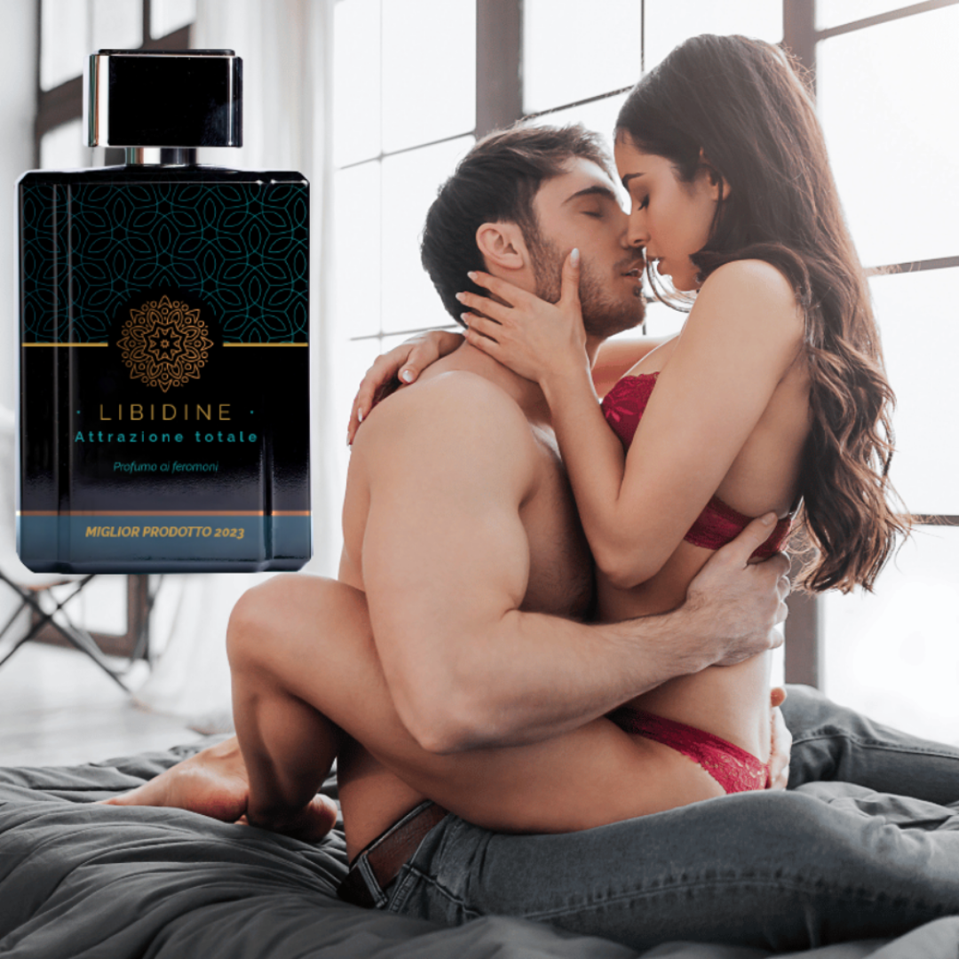 Seducción Adictiva: El perfume que desata el deseo