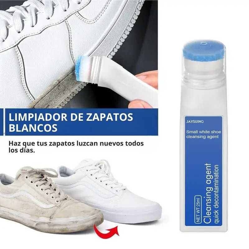 Flawless Sneakers® - Adiós a las manchas (OFERTA 2 X 1)