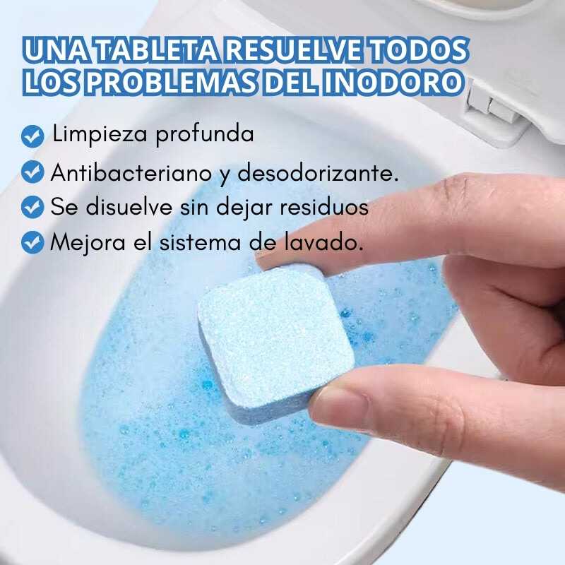 CleanFlush® - Elimina manchas y olores (24 Pastillas)