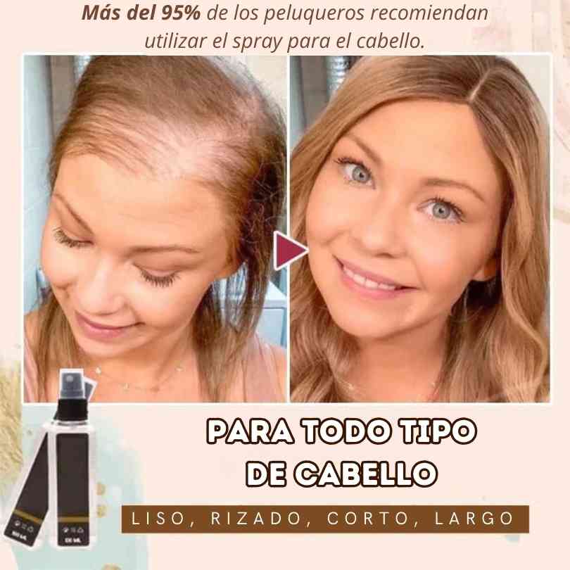 ThickTress: Nutrición y Volumen Triple para Todo Tipo de Cabello