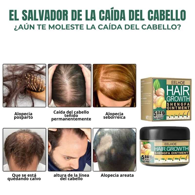 Revitahair® - Potencia tu Crecimiento Capilar (30g)