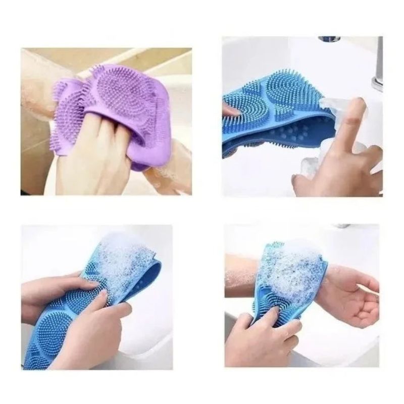 2x1 Bath Brush™ | Despídete de la Piel Sucia (60cm x 10.5cm)