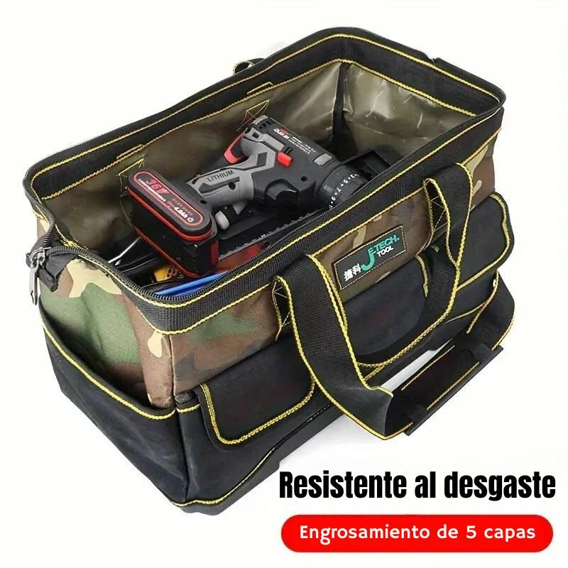 ToolMaster Pro® - Protege y organiza tus herramientas eficientemente