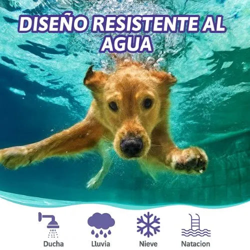Collar Anti Estres para perros