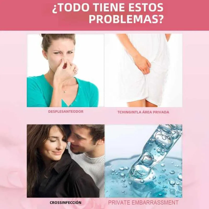 Desodorante Intimo Para Mujer