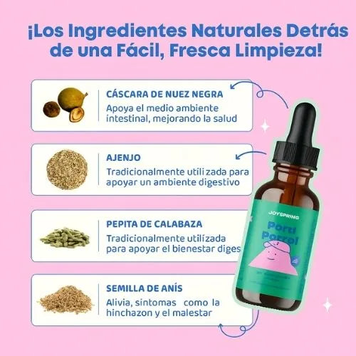 Mejora la digestión de tu hijo con ingredientes naturales, seguros y efectivos