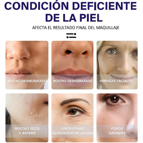 Esencia Reparadora Antiedad (Vitamina E) - Reduce Arrugas, Manchas y Ojeras
