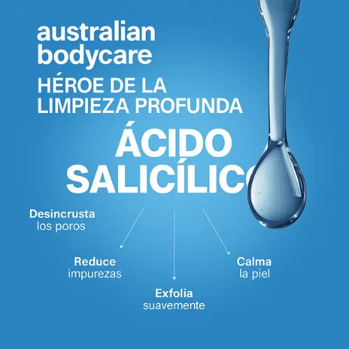 Solución Corporal Antiacné – Spray Dermatológico