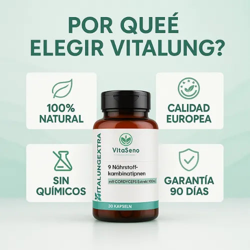 Manten tu respiracion Joven y Fuerte de Forma 100% Natural.