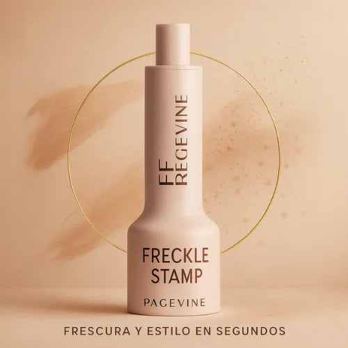 Luce Pecas de Forma Adorable - Marcador de Pecas