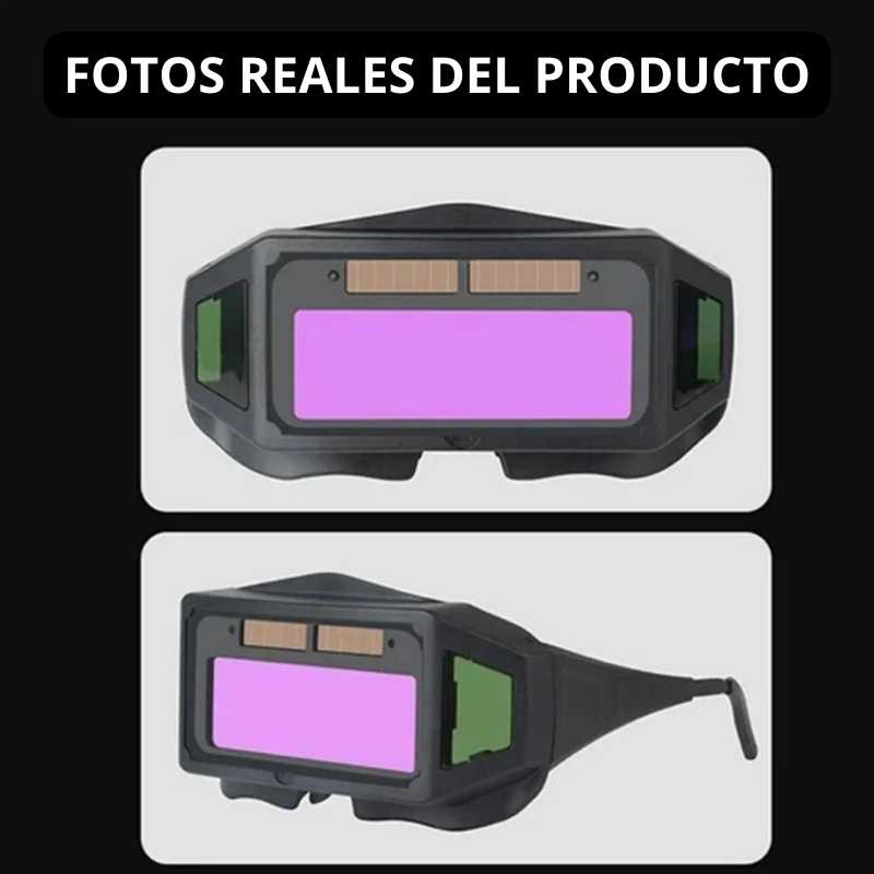 MagnetHold® - Gafas para Soldar