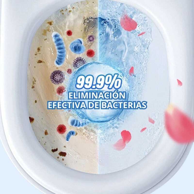 CleanFlush® - Elimina manchas y olores (24 Pastillas)